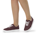 Lace - Up Canvas Shoes - Arekkusu - Store