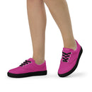 Lace - Up Canvas Shoes - Arekkusu - Store