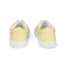 Lace - Up Canvas Shoes - Arekkusu - Store