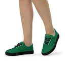 Lace - Up Canvas Shoes - Arekkusu - Store