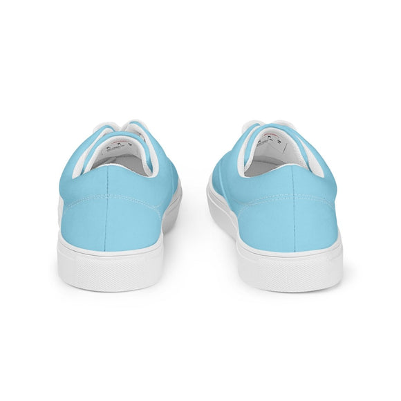 Lace - Up Canvas Shoes - Arekkusu - Store