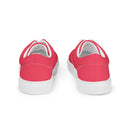 Lace - Up Canvas Shoes - Arekkusu - Store