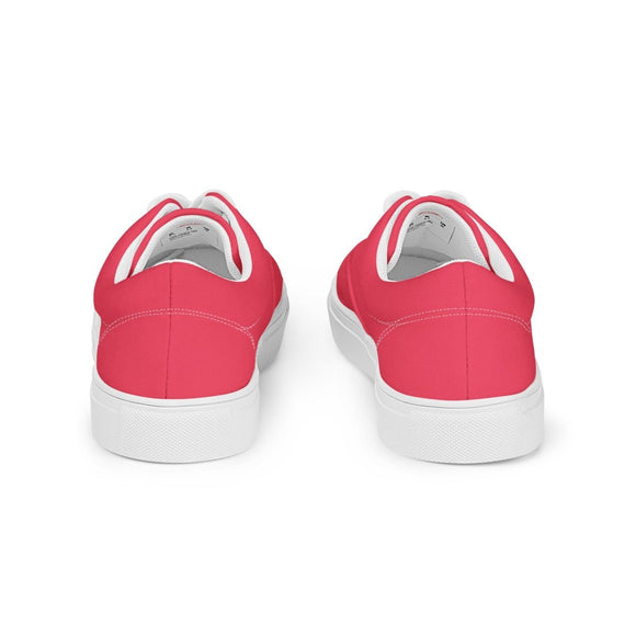 Lace - Up Canvas Shoes - Arekkusu - Store