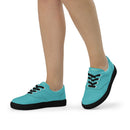 Lace - Up Canvas Shoes - Arekkusu - Store