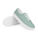 Lace - Up Canvas Shoes - Arekkusu - Store
