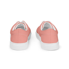 Lace - Up Canvas Shoes - Arekkusu - Store