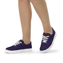 Lace - Up Canvas Shoes - Arekkusu - Store