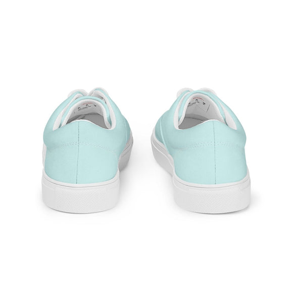 Lace - Up Canvas Shoes - Arekkusu - Store