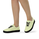 Lace - Up Canvas Shoes - Arekkusu - Store