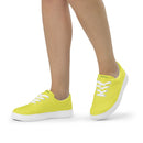 Lace - Up Canvas Shoes - Arekkusu - Store