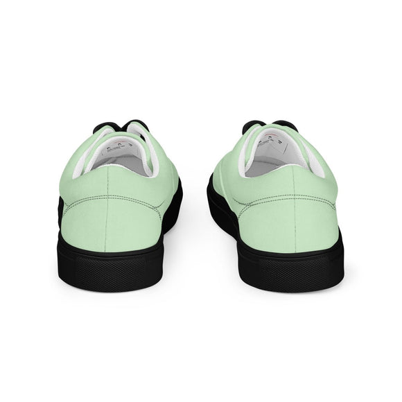 Lace - Up Canvas Shoes - Arekkusu - Store