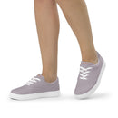 Lace - Up Canvas Shoes - Arekkusu - Store