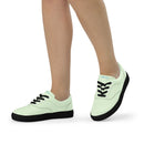 Lace - Up Canvas Shoes - Arekkusu - Store