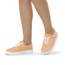 Lace - Up Canvas Shoes - Arekkusu - Store