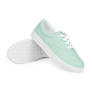 Lace - Up Canvas Shoes - Arekkusu - Store