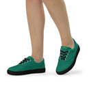 Lace - Up Canvas Shoes - Arekkusu - Store