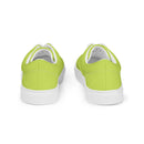 Lace - Up Canvas Shoes - Arekkusu - Store