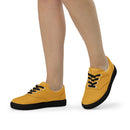 Lace - Up Canvas Shoes - Arekkusu - Store
