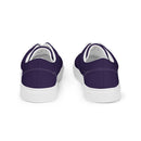 Lace - Up Canvas Shoes - Arekkusu - Store