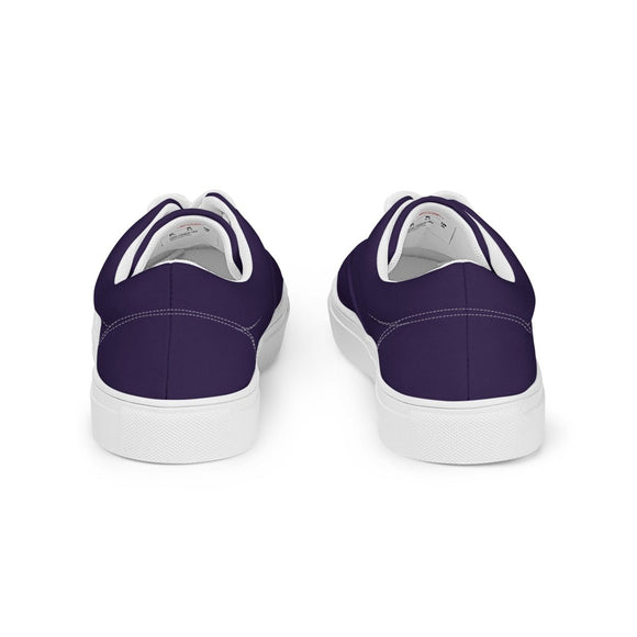 Lace - Up Canvas Shoes - Arekkusu - Store
