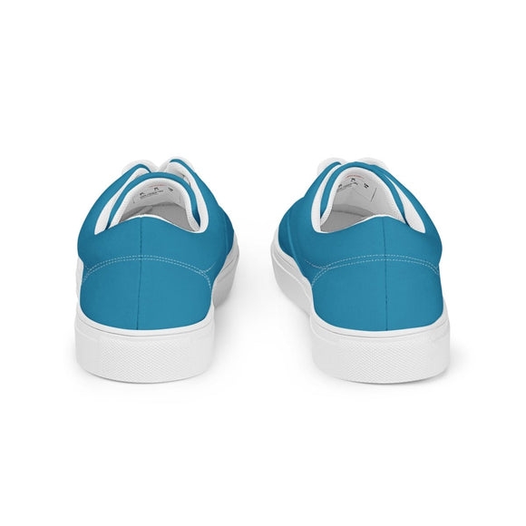 Lace - Up Canvas Shoes - Arekkusu - Store