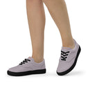 Lace - Up Canvas Shoes - Arekkusu - Store
