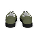 Lace - Up Canvas Shoes - Arekkusu - Store