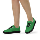 Lace - Up Canvas Shoes - Arekkusu - Store