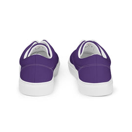 Lace - Up Canvas Shoes - Arekkusu - Store
