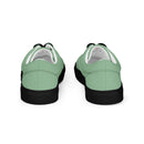 Lace - Up Canvas Shoes - Arekkusu - Store