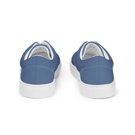 Lace - Up Canvas Shoes - Arekkusu - Store