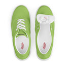 Lace - Up Canvas Shoes - Arekkusu - Store