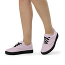 Lace - Up Canvas Shoes - Arekkusu - Store