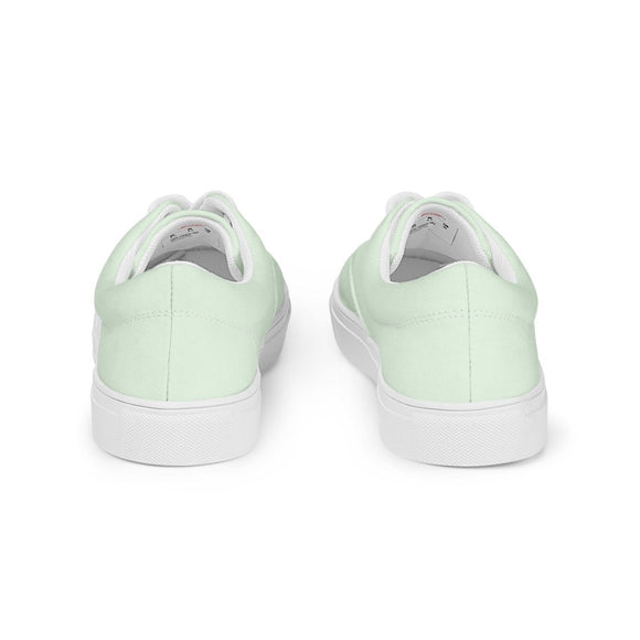Lace - Up Canvas Shoes - Arekkusu - Store