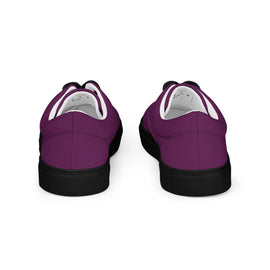 Lace - Up Canvas Shoes - Arekkusu - Store