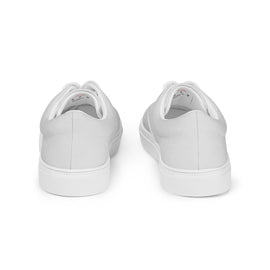 Lace - Up Canvas Shoes - Arekkusu - Store