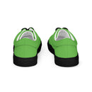 Lace - Up Canvas Shoes - Arekkusu - Store