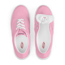 Lace - Up Canvas Shoes - Arekkusu - Store