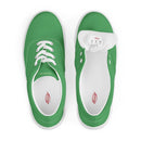 Lace - Up Canvas Shoes - Arekkusu - Store