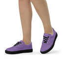 Lace - Up Canvas Shoes - Arekkusu - Store