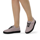 Lace - Up Canvas Shoes - Arekkusu - Store