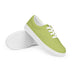 Lace - Up Canvas Shoes - Arekkusu - Store
