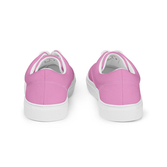 Lace - Up Canvas Shoes - Arekkusu - Store