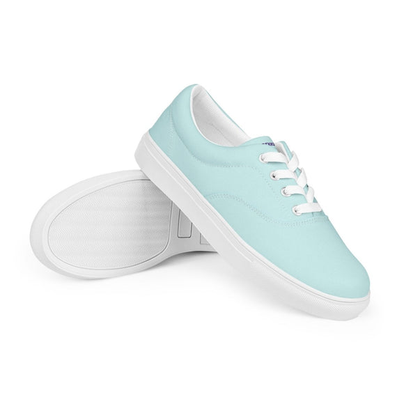 Lace - Up Canvas Shoes - Arekkusu - Store