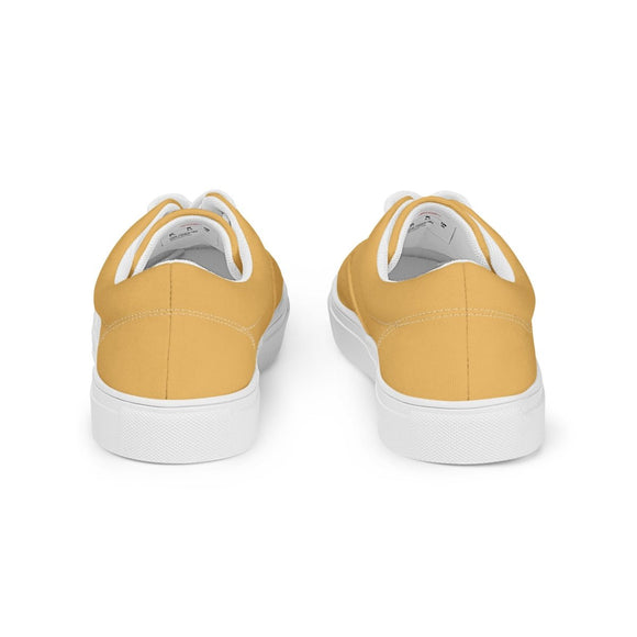Lace - Up Canvas Shoes - Arekkusu - Store
