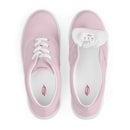 Lace - Up Canvas Shoes - Arekkusu - Store