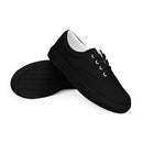Lace - Up Canvas Shoes - Arekkusu - Store