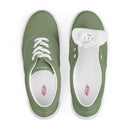 Lace - Up Canvas Shoes - Arekkusu - Store