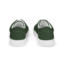 Lace - Up Canvas Shoes - Arekkusu - Store