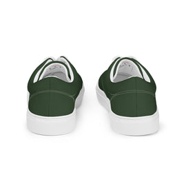 Lace - Up Canvas Shoes - Arekkusu - Store